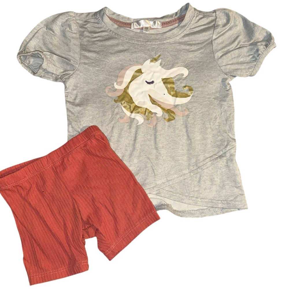 Girls young hearts outfit